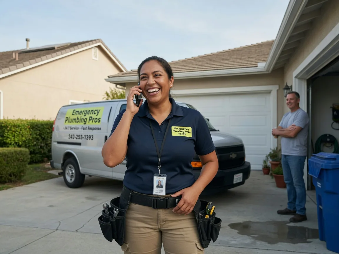 Emergency Plumber Scott, AR FAQs