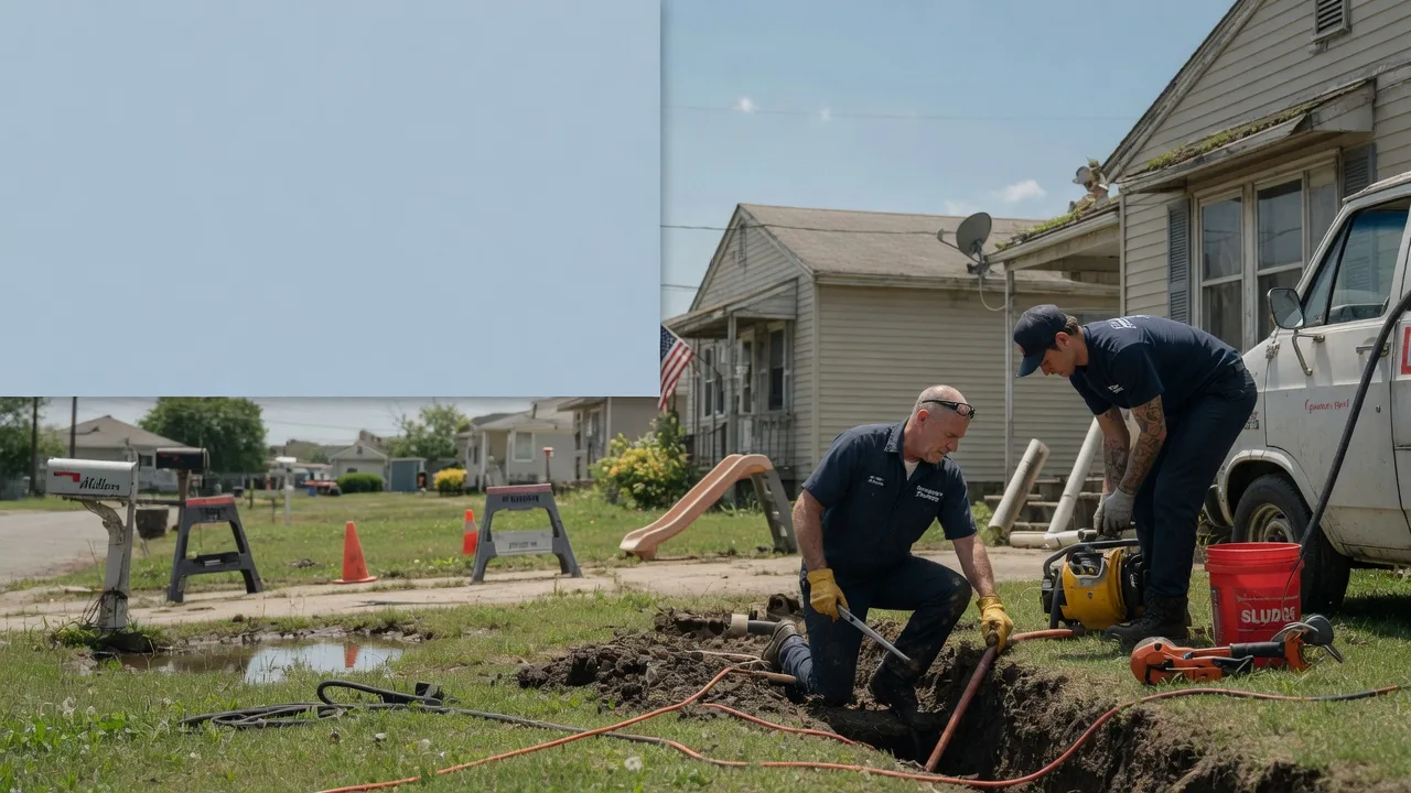 Emergency Plumber in Scott, AR near me